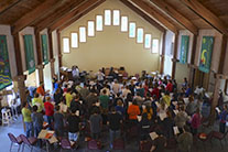 All Camp Choir