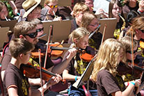 Making Music Outside